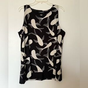 Fighting Eel Tank Oli - Black Koi